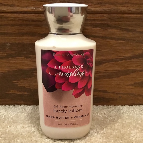 Bath & Body Works Other - A Thousand Wishes Bath & Body Works Lotion